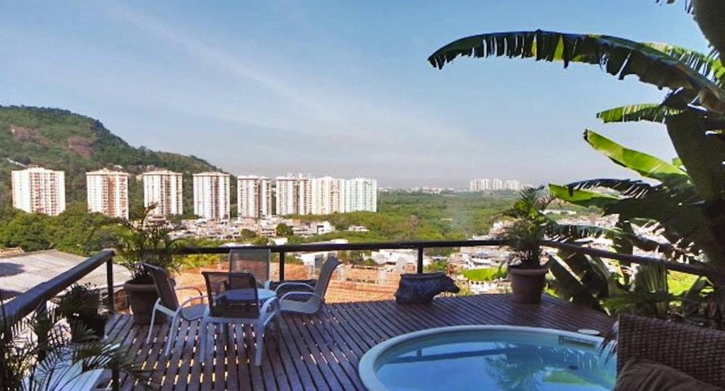 Holiday home Linda Casa No Itanhanga Rio de Janeiro
